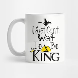 Lion King Mug